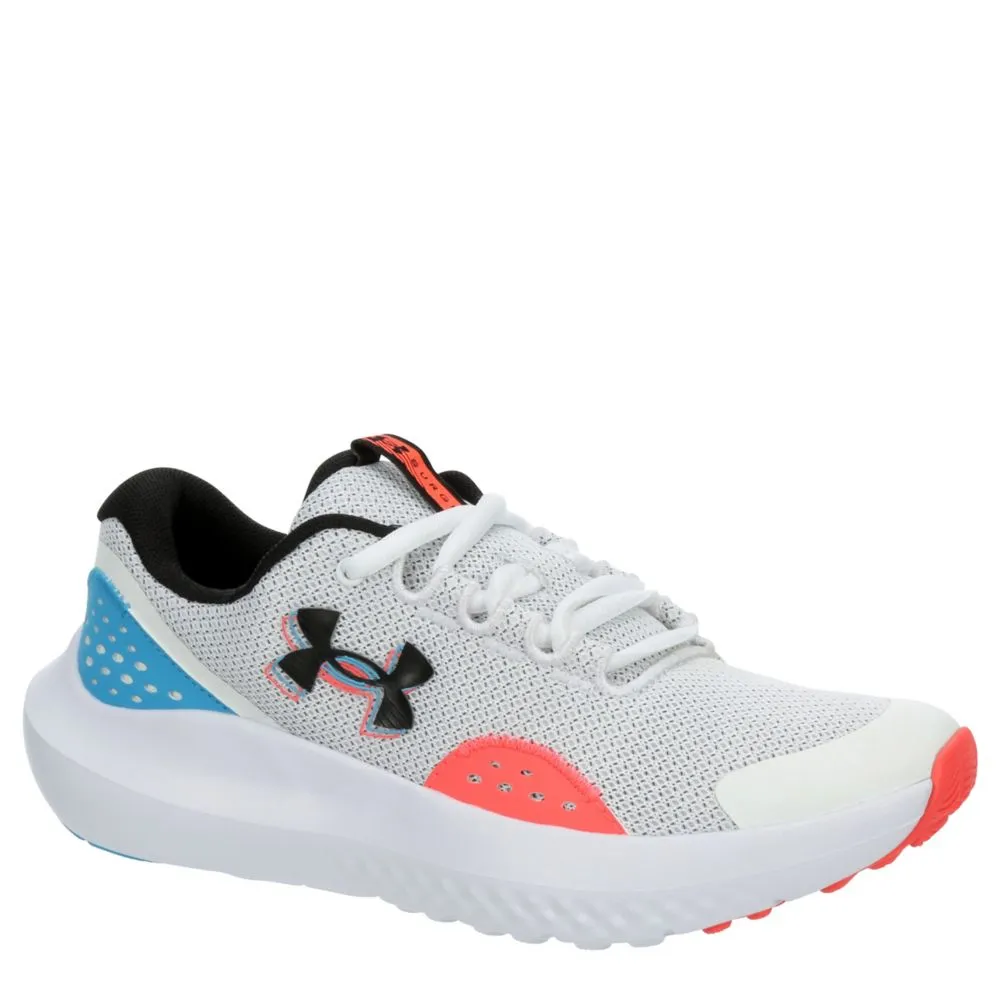 Under Armour Boys' Surge 4 Sneaker