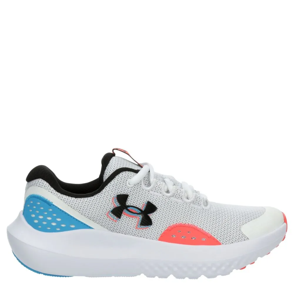 Under Armour Boys' Surge 4 Sneaker