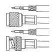 Universal HDTV Coax Crimp Die Set