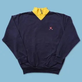 Vintage Polo Ralph Lauren Golf Sweater in Large