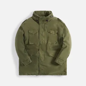 Visvim Bickle G Cords Parka Coat - Shop Now