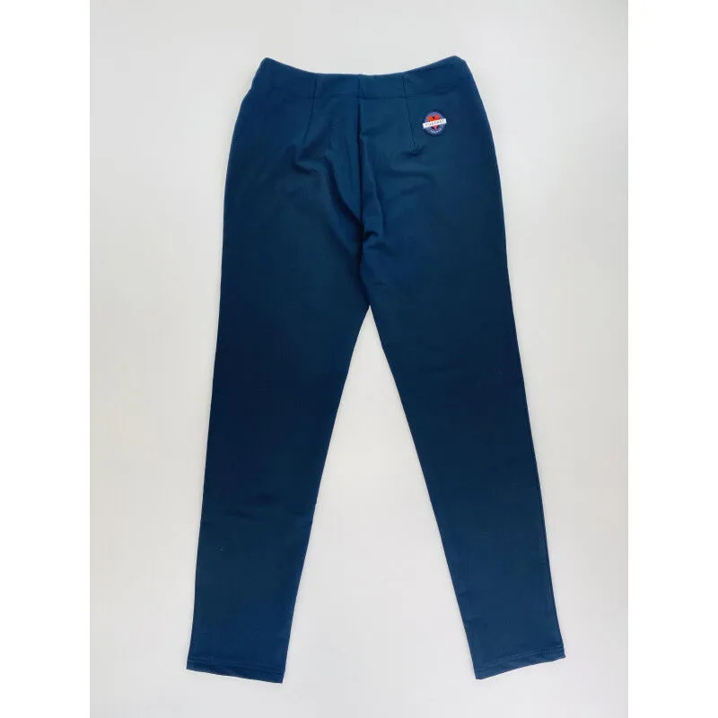 Vuarnet Second Hand Women's Blue Baltic Pants - Small