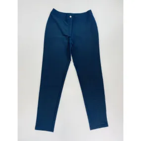 Vuarnet Second Hand Women's Blue Baltic Pants - Small