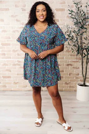 Floral Dress: What's the Hurry About?