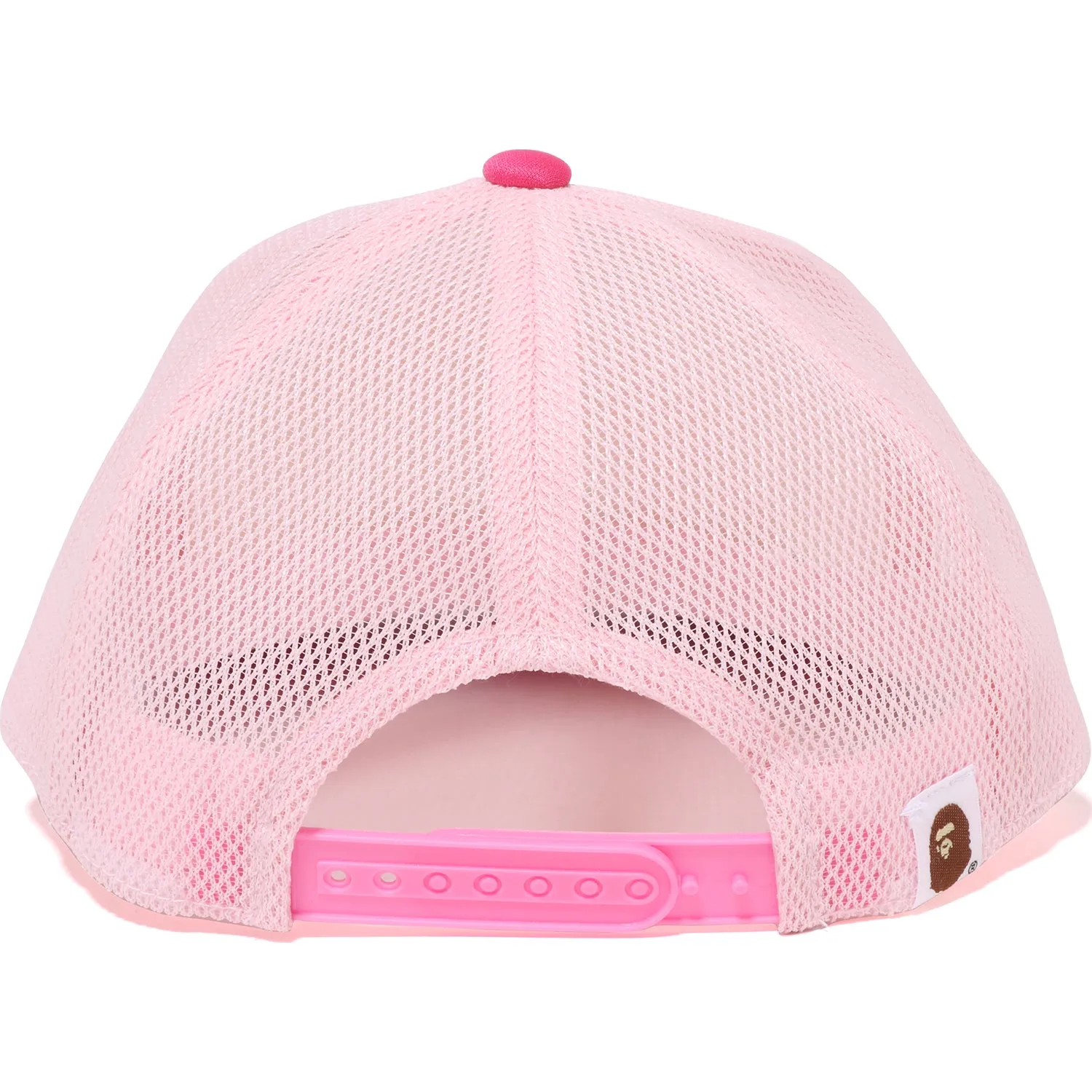 Women's BAPE STA Mesh Cap.