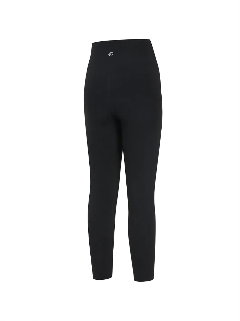 Women's Flex Ice Black Leggings