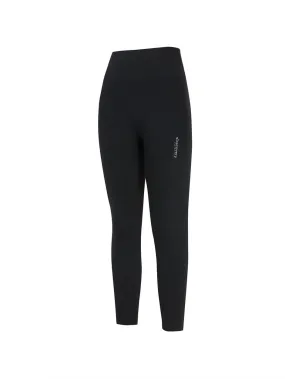 Women's Flex Ice Black Leggings