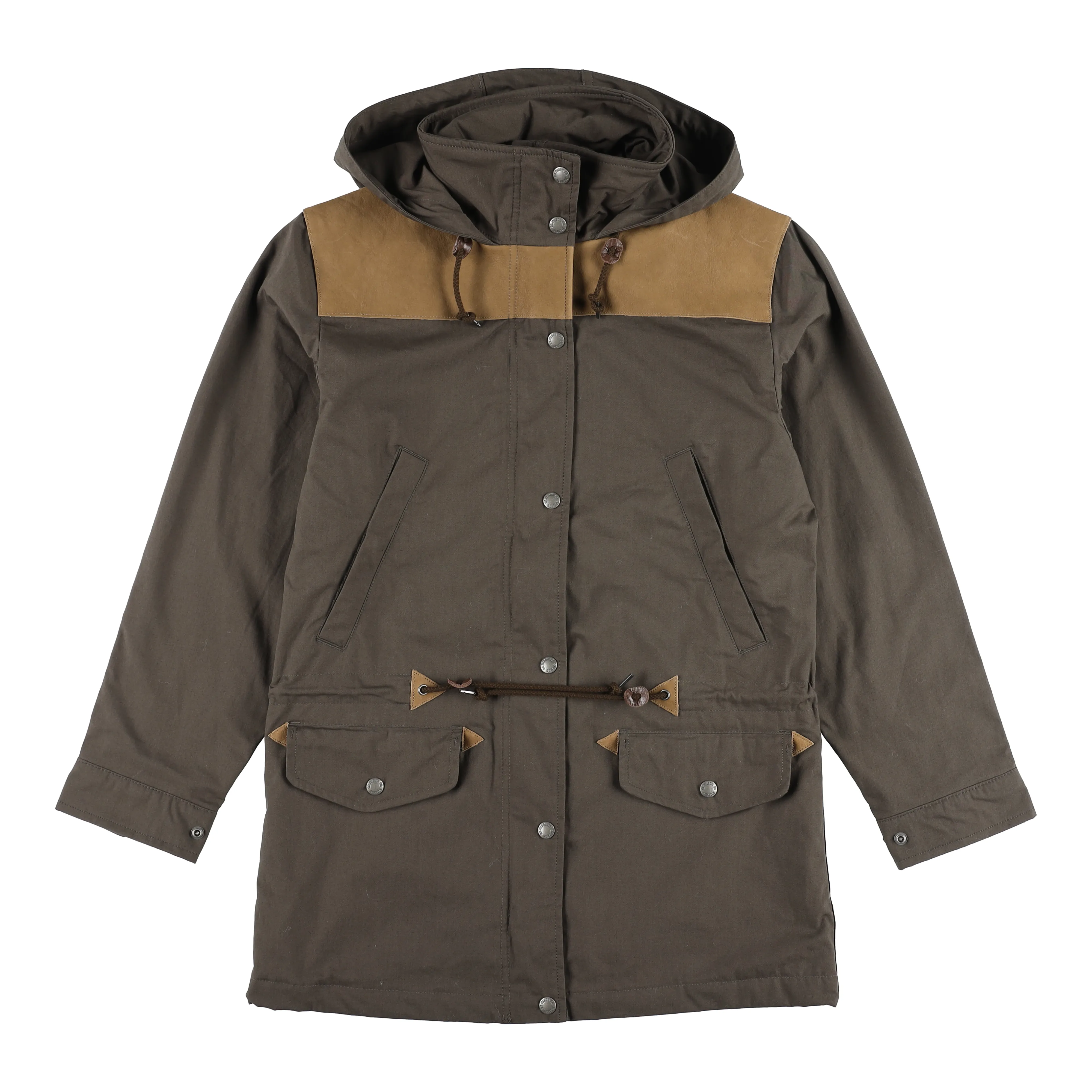 Ladies' Mountain Parka