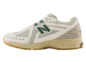 Women's New Balance 1906R Sneakers in White Green Cream