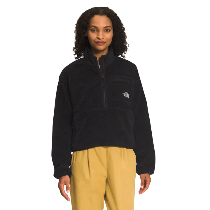 Women's North Face Extreme Pile Pullover