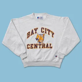 Women's Russell Athletic Bay City Sweater Size Small