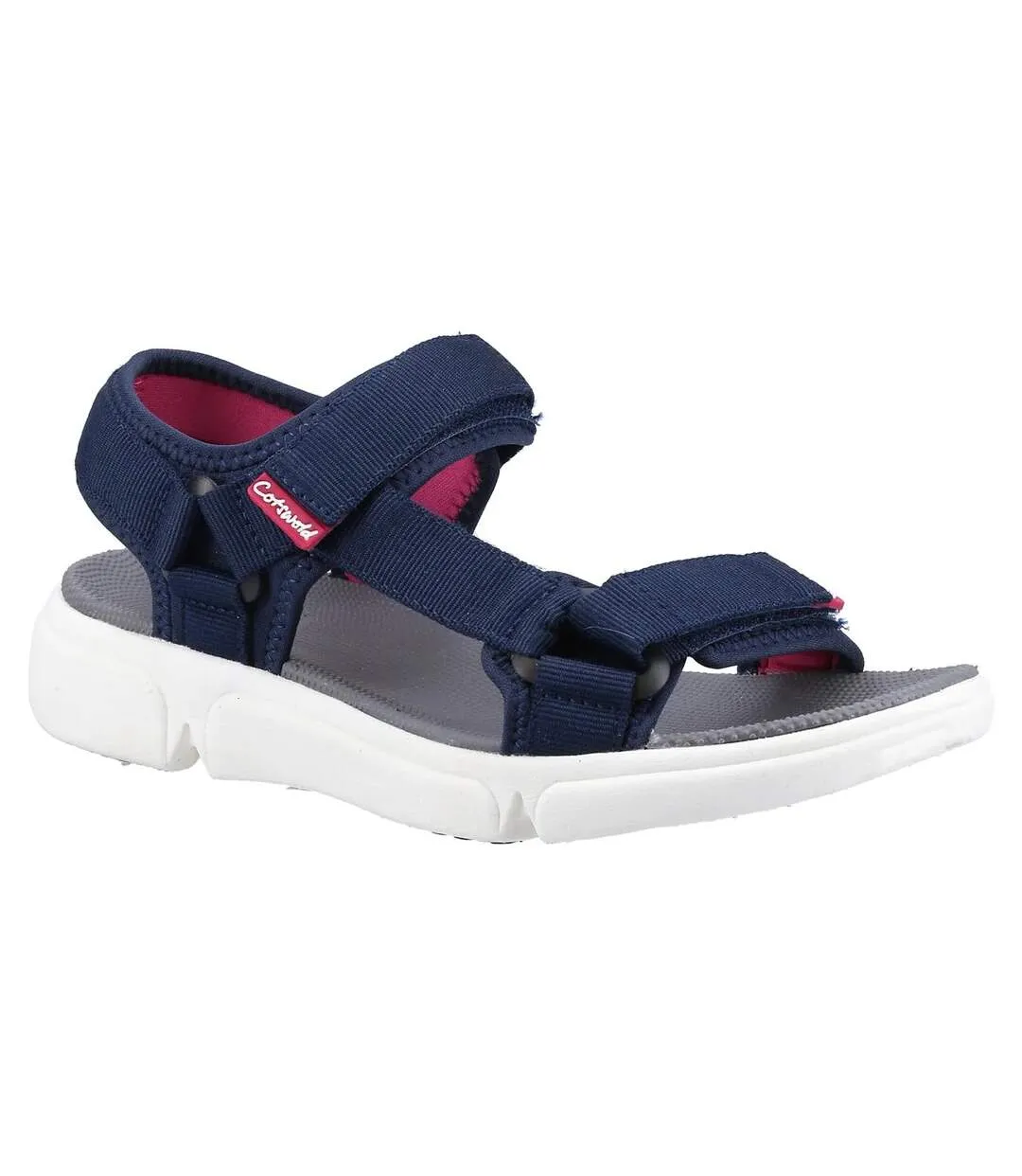 Women's Alderton Sandals in Navy