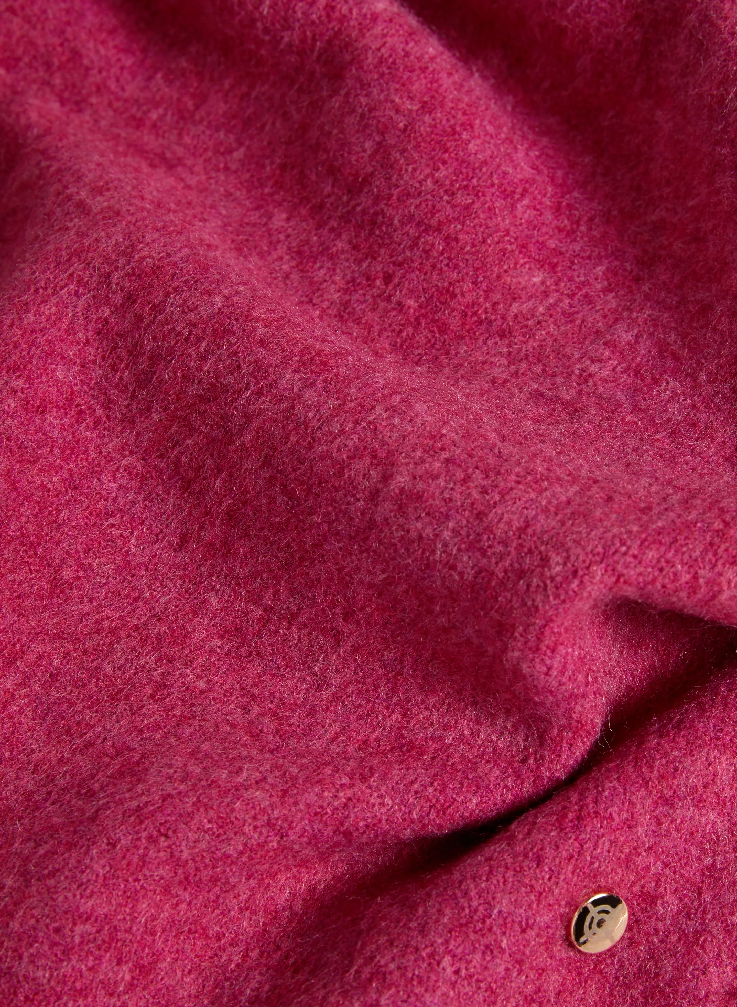 Wool-Blend Felted Scarf