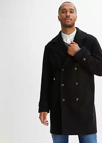 Wool Mix Coat at Grattan - Shop Now.