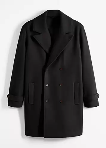 Wool Mix Coat at Grattan - Shop Now.