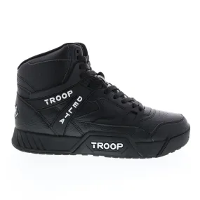 World Of Troop Delta 20 1CM01549-021 Men's Black Lifestyle Sneakers