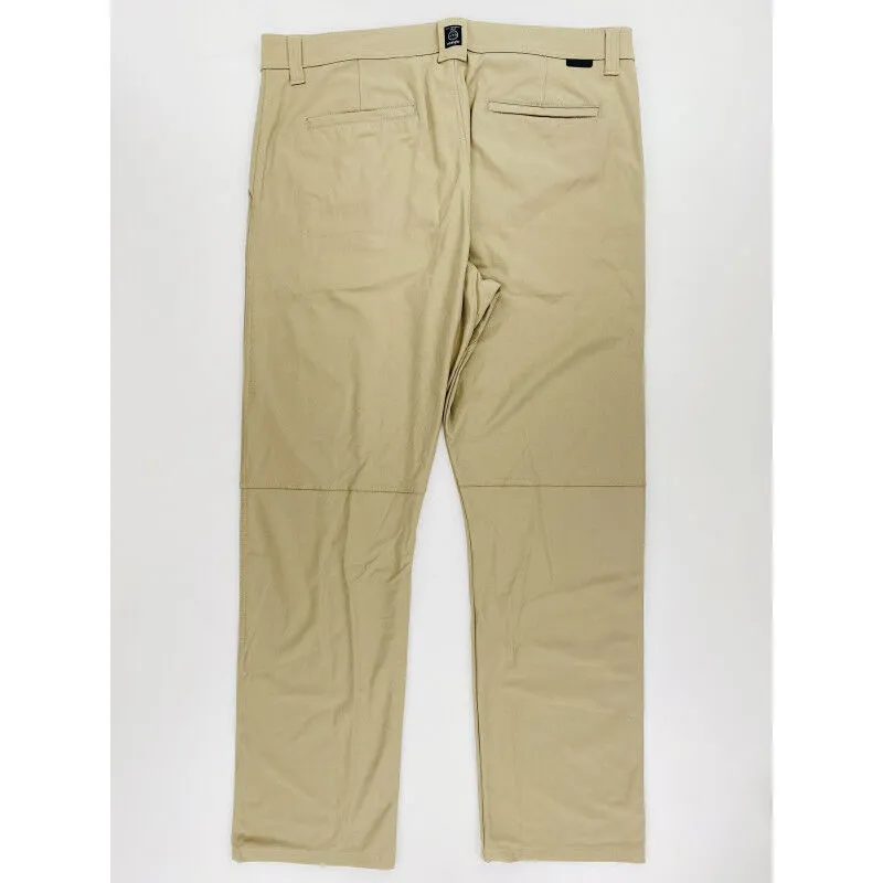 Wrangler Second Hand Hiking Pants - Women - Beige - US 38