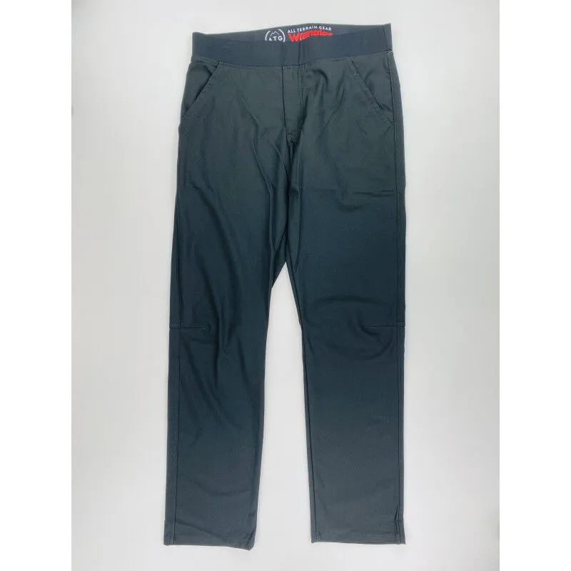 Wrangler Second Hand Hiking Pants - Men - Black - US 32