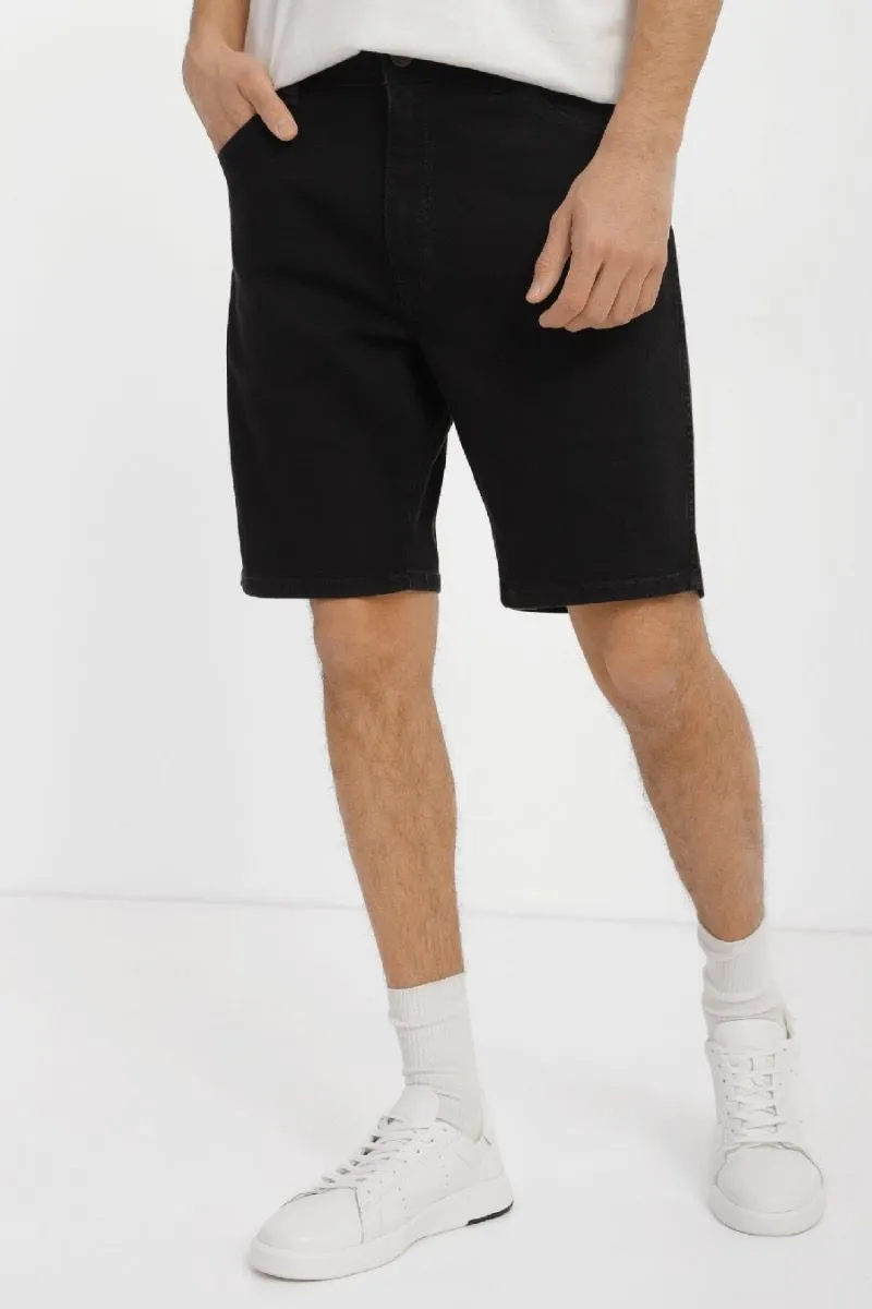 Wrangler Texas Denim Shorts for Men