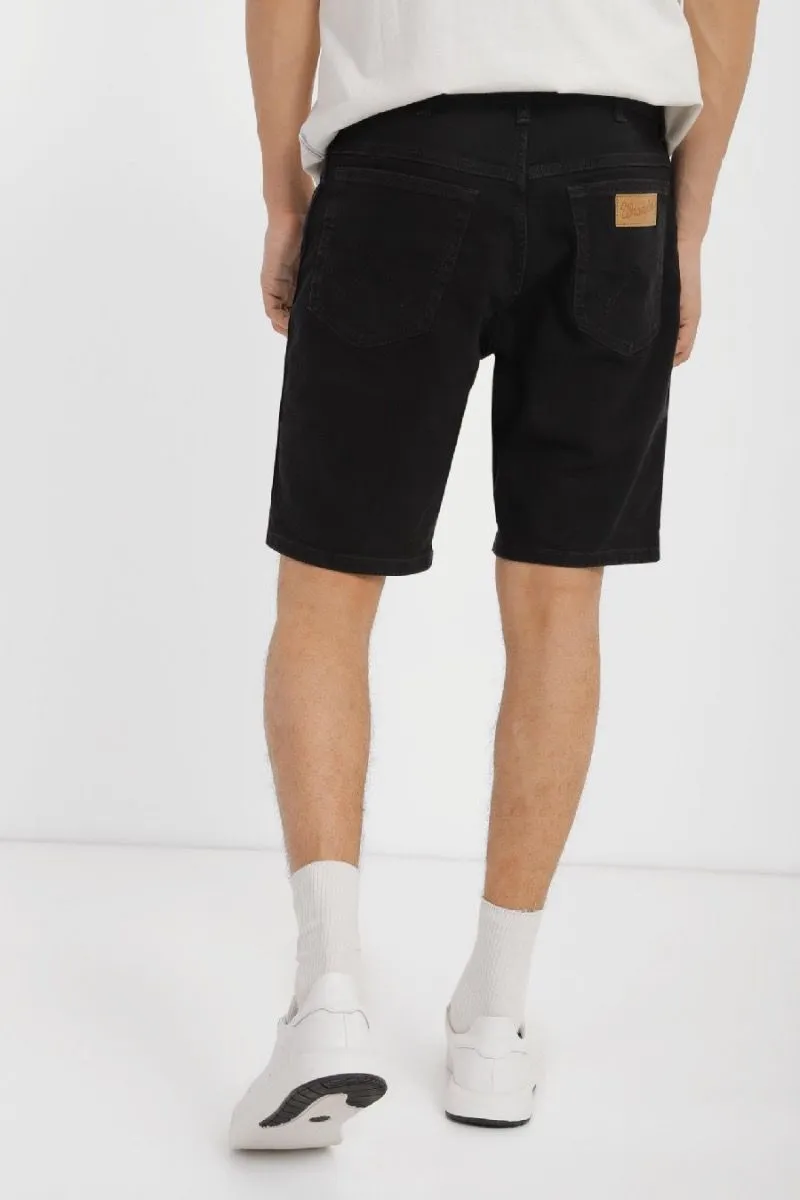 Wrangler Texas Denim Shorts for Men