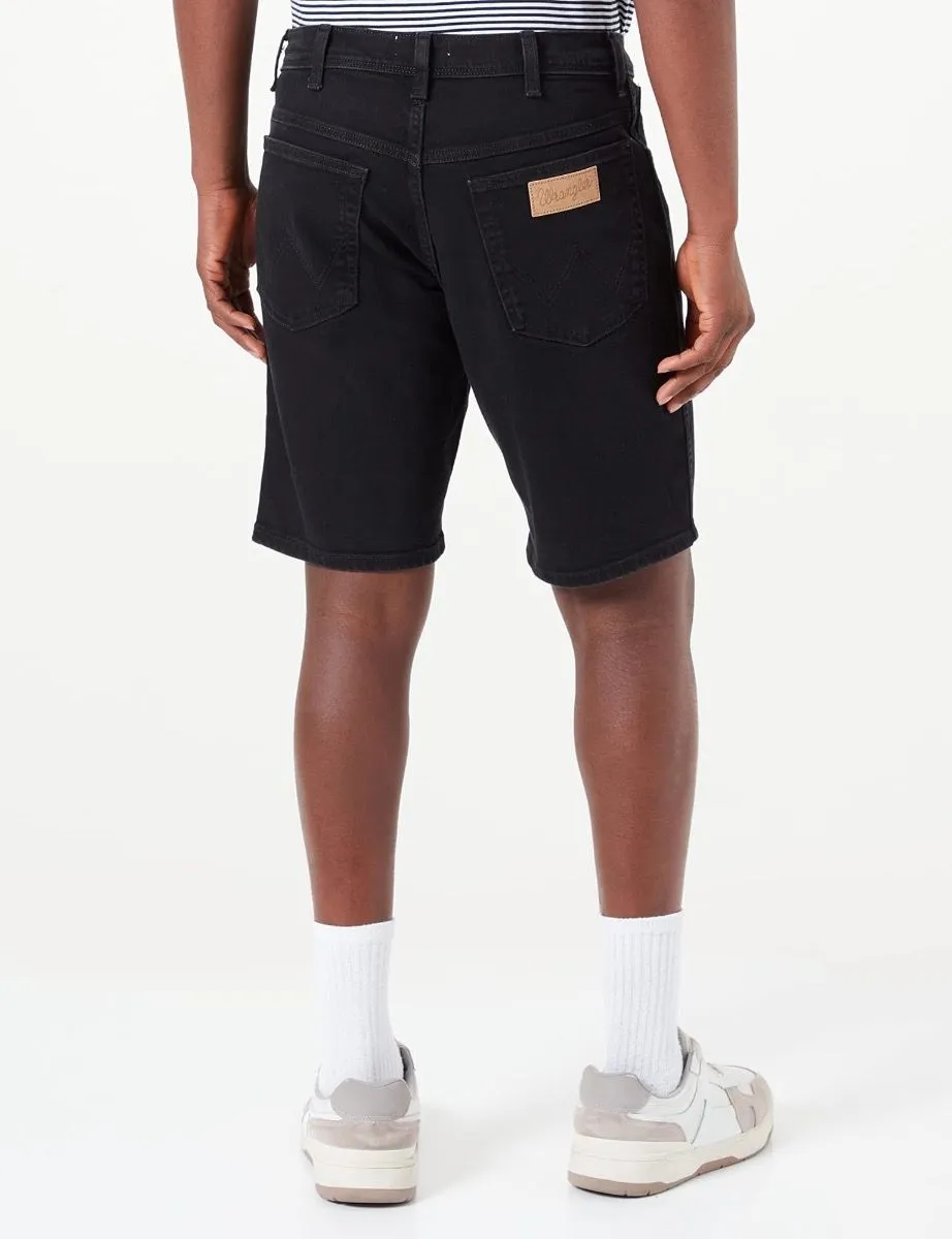 Wrangler Texas Denim Shorts for Men