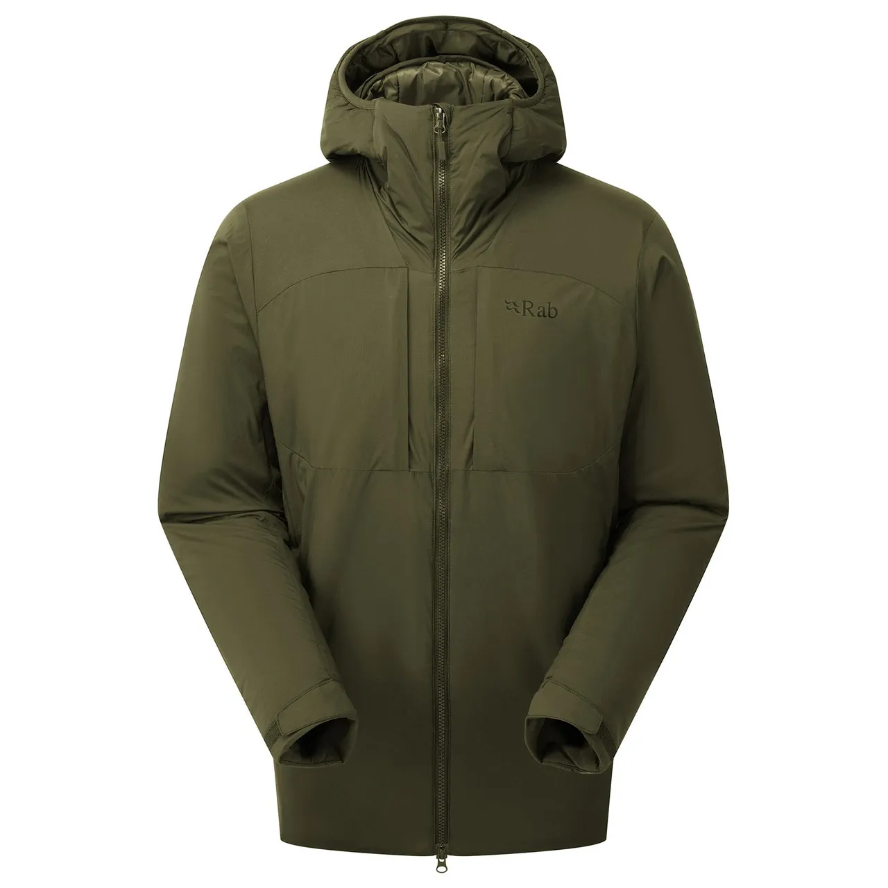 Xenair Alpine Insulated Jacket - Best Winter Outerwear