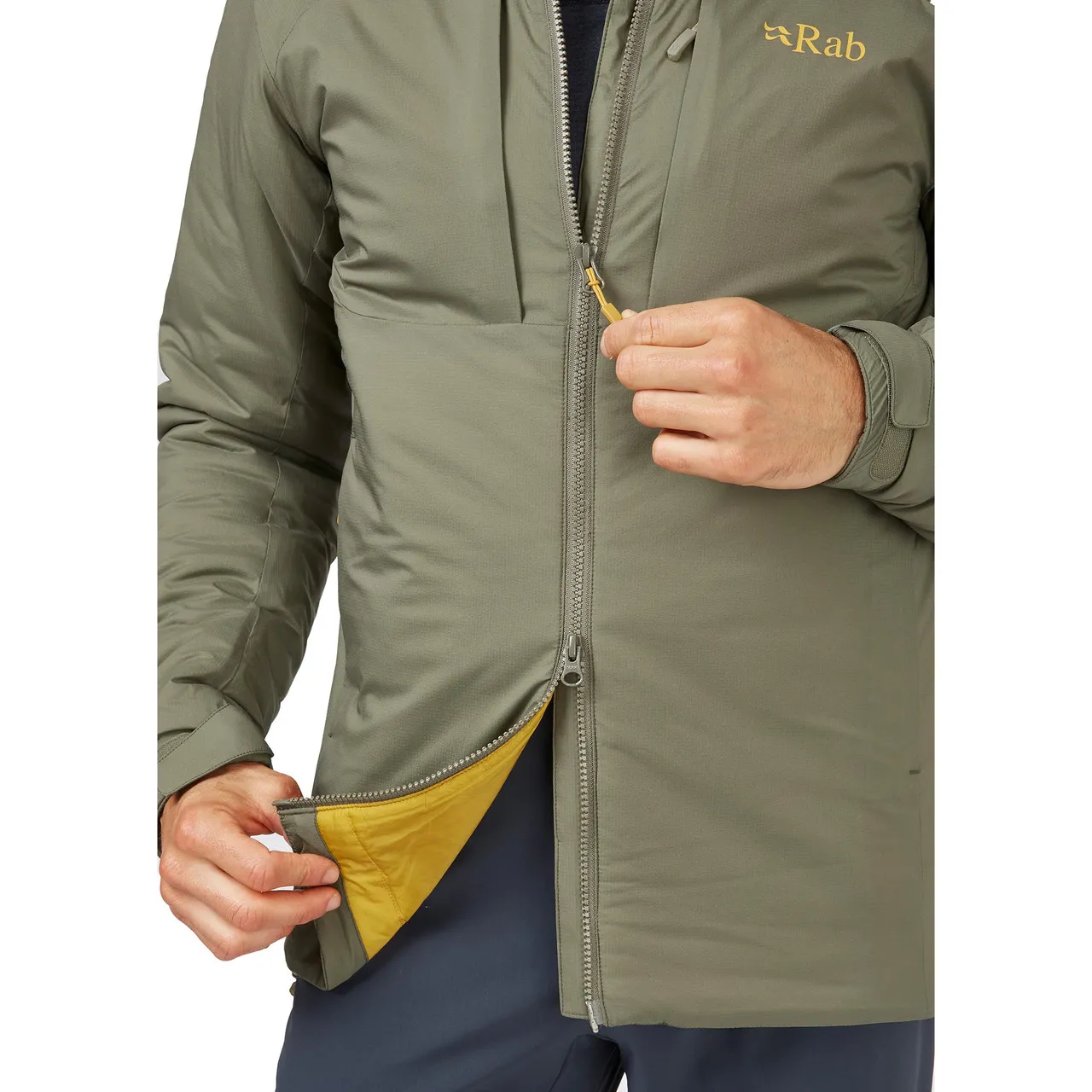 Xenair Alpine Insulated Jacket - Best Winter Outerwear