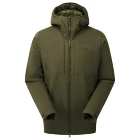 Xenair Alpine Insulated Jacket - Best Winter Outerwear