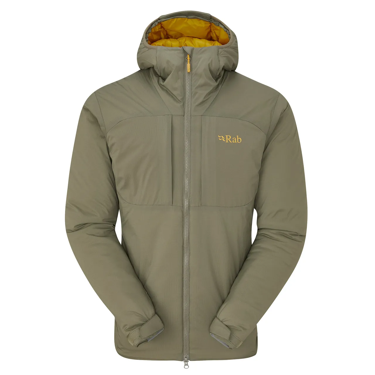 Xenair Alpine Insulated Jacket - Best Winter Outerwear