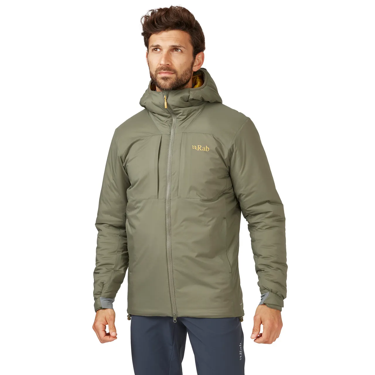 Xenair Alpine Insulated Jacket - Best Winter Outerwear