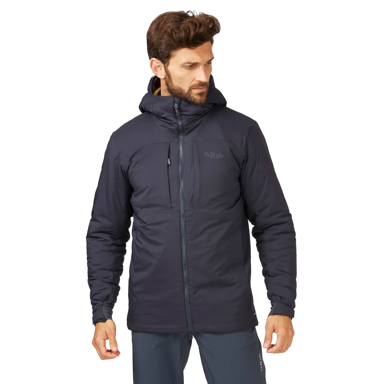 Xenair Alpine Insulated Jacket - Best Winter Outerwear