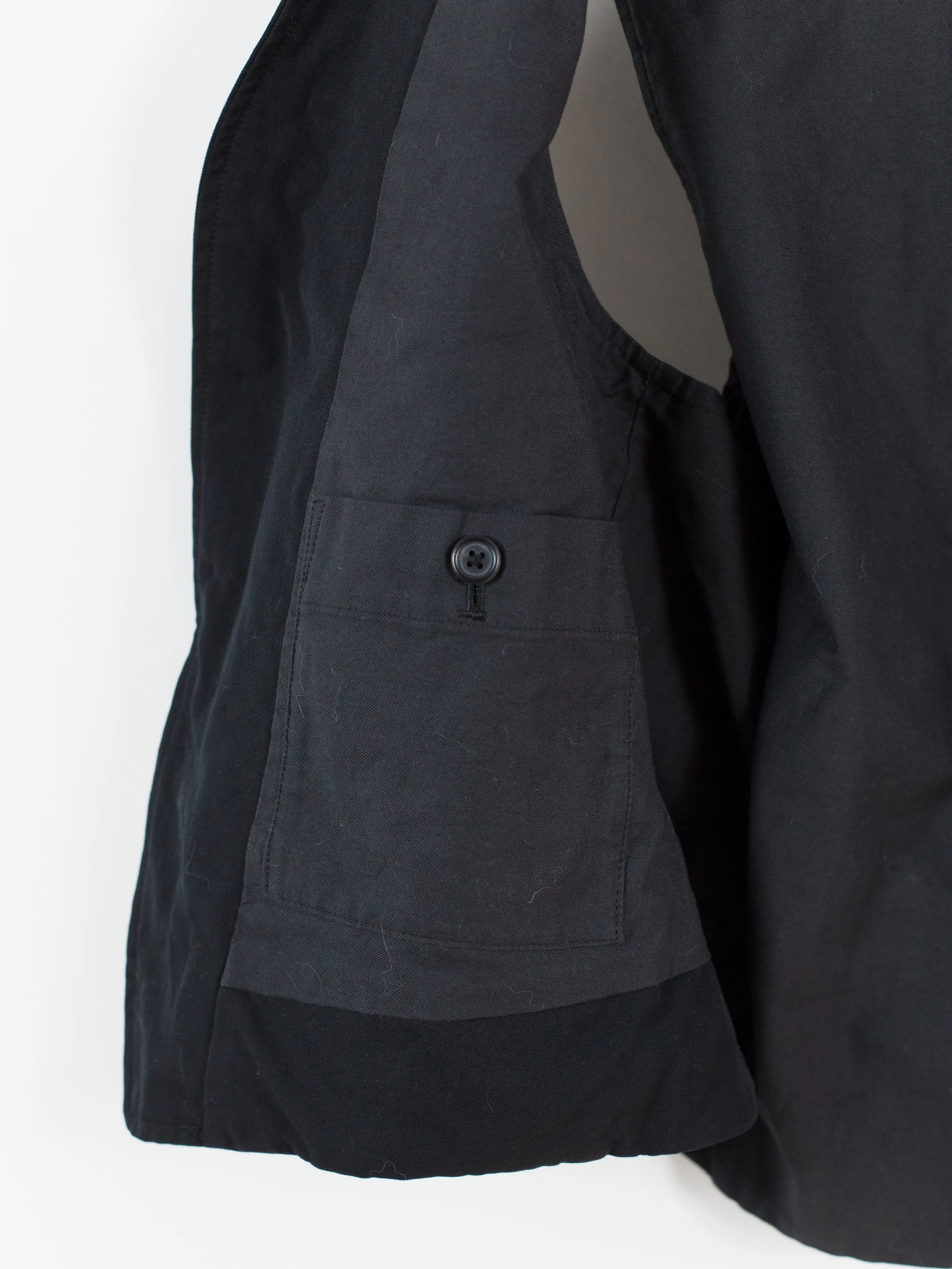 Yohji Yamamoto Men's Multi-Pocket Utility Vest - Y's For Men